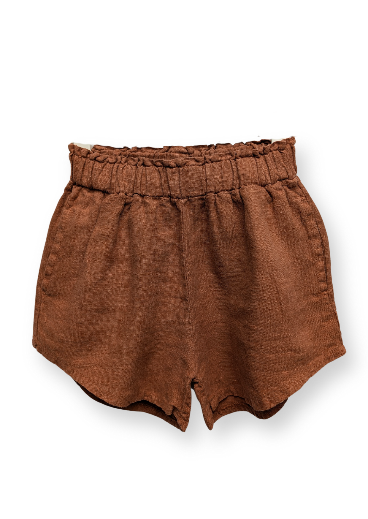 Girl Shorts Clay