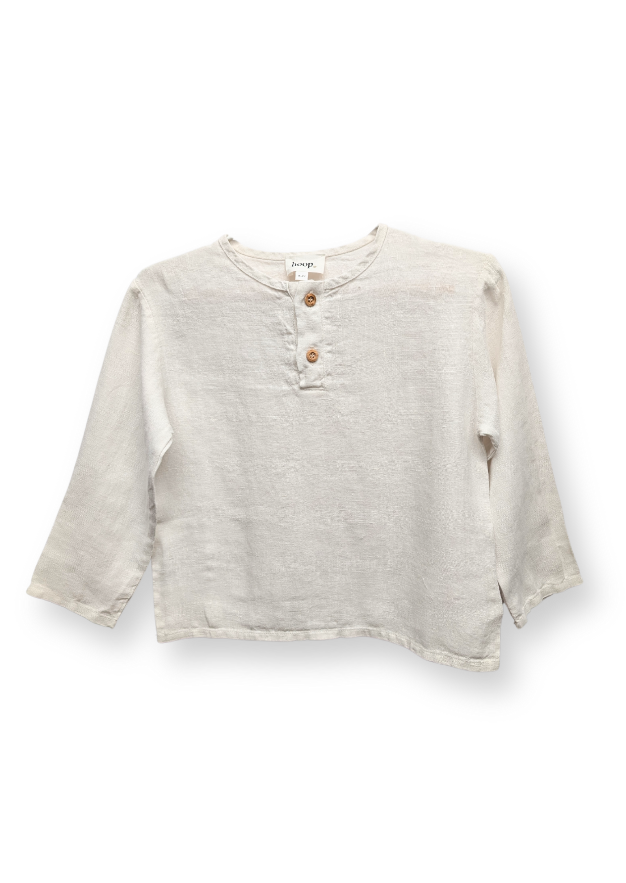 Linen Shirt Mist