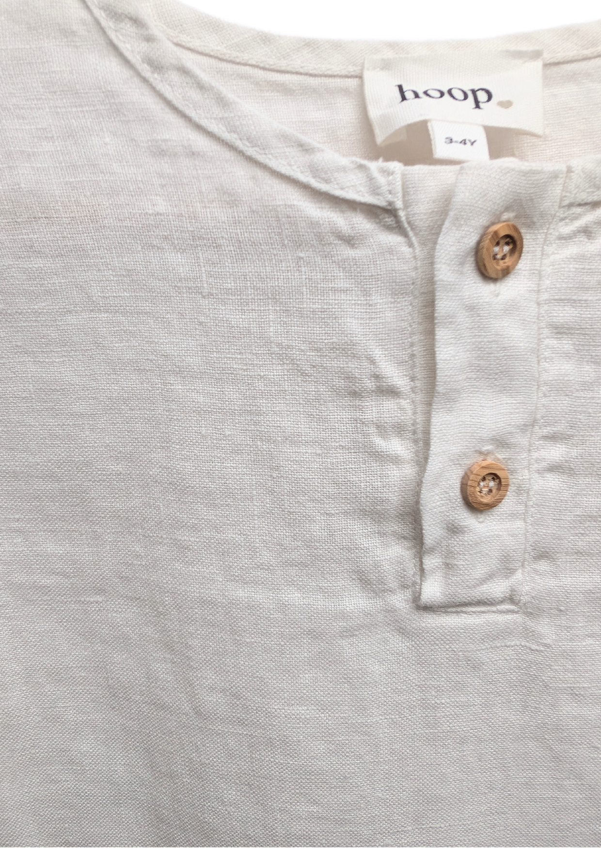 Linen Shirt Mist