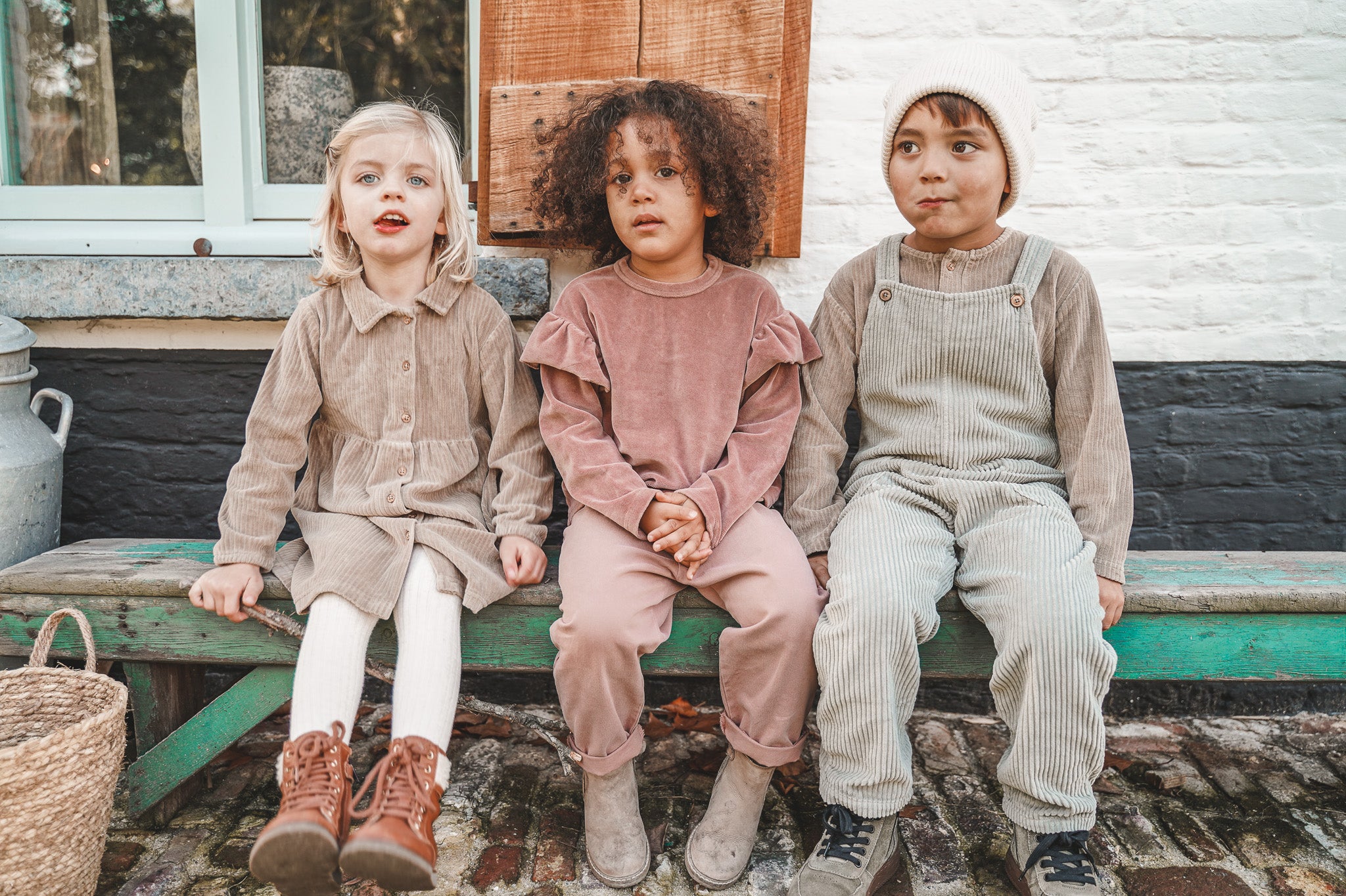 Sustainable best sale kidswear brands